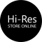 Hi-Res Store Online