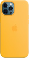 Купити чохол Apple Silicone Case with MagSafe for iPhone 12 Pro Max  за ціною від 1299 грн.