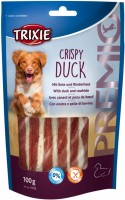 Купить корм для собак Trixie Premio Crispy Duck 100 g  по цене от 125 грн.