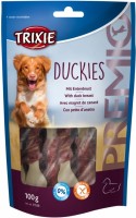 Купить корм для собак Trixie Premio Duckies 100 g  по цене от 130 грн.