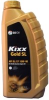 Купить моторное масло Kixx Gold SL 10W-40 1L  по цене от 439 грн.