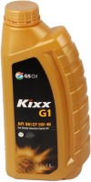 Купить моторное масло Kixx G1 5W-40 1L  по цене от 519 грн.