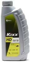 Купить моторное масло Kixx HD CF-4 15W-40 1L  по цене от 221 грн.