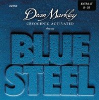 Купить струны Dean Markley Blue Steel Electric XL  по цене от 200 грн.