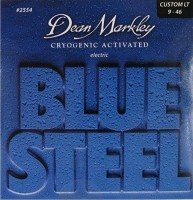 Купить струны Dean Markley Blue Steel Electric CL  по цене от 200 грн.