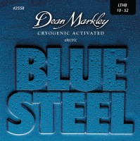 Купить струны Dean Markley Blue Steel Electric LTHB  по цене от 228 грн.