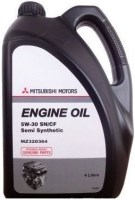 Купить моторне мастило Mitsubishi Engine Oil 5W-30 SN/CF 4L: цена от 1646 грн.