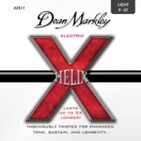 Купить струны Dean Markley Helix Electric LT  по цене от 216 грн.