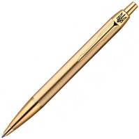 Купити ручка Parker IM Brushed Metal Gold GT BP Trident  за ціною від 1253 грн.