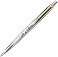 Купить ручка Parker Jotter SS GT BP Trident Motto: цена от 1013 грн.