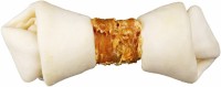 Купить корм для собак Trixie Knotted Chewing Bones with Chicken 11 70 g  по цене от 89 грн.