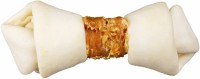 Купити корм для собак Trixie Knotted Chewing Bones with Chicken 11 70 g  за ціною від 98 грн.