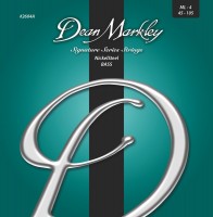 Купить струны Dean Markley NickelSteel Bass ML  по цене от 591 грн.