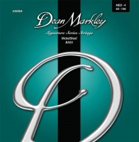 Купить струны Dean Markley NickelSteel Bass MED  по цене от 569 грн.