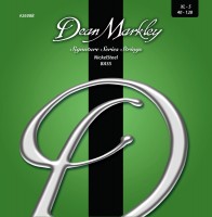 Купить струны Dean Markley NickelSteel Bass 5-String XL  по цене от 561 грн.