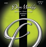 Купить струны Dean Markley NickelSteel Electric Signature  XL  по цене от 188 грн.
