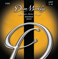 Купить струны Dean Markley NickelSteel Electric Signature LT  по цене от 179 грн.