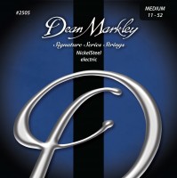 Купить струны Dean Markley NickelSteel Electric Signature MED  по цене от 198 грн.