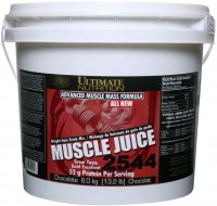 Купити гейнер Ultimate Nutrition Muscle Juice 2544 (2.25 kg) за ціною від 1199 грн.