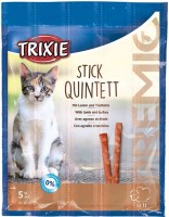 Купить корм для кішок Trixie Premio Stick Quintett 25 g: цена от 56 грн.