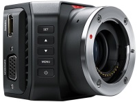 Купить видеокамера Blackmagic Micro Cinema Camera  по цене от 41526 грн.