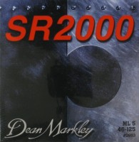 Купить струны Dean Markley SR2000 Bass 5-String ML  по цене от 2002 грн.
