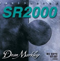 Купить струны Dean Markley SR2000 Bass 6-String MC  по цене от 1009 грн.