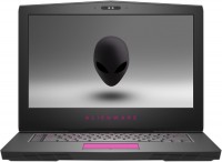 Купити ноутбук Dell Alienware 15 R3 (A5781S1DW-418) за ціною від 39049 грн.