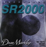 Купить струны Dean Markley SR2000 Bass 7-String MC  по цене от 1205 грн.