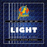 Купити струни Framus Blue Label Light 9-42  за ціною від 156 грн.