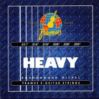 Купить струни Framus Blue Label Heavy 11-50: цена от 184 грн.