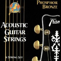 Купить струны Framus Phosphor Bronze Acoustic Light 11-47  по цене от 195 грн.