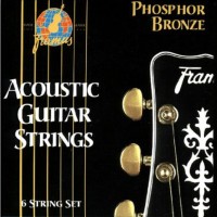 Купити струни Framus Phosphor Bronze Acoustic Medium 12-53  за ціною від 198 грн.