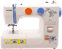 Купити швейна машина / оверлок Janome 1620S  за ціною від 7110 грн.