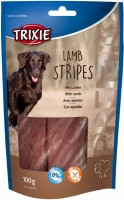 Купить корм для собак Trixie Premio Lamb Stripes 100 g  по цене от 146 грн.