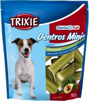 Купить корм для собак Trixie Delicacy Dentros Mini with Avocado 0.14 kg  по цене от 83 грн.