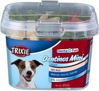 Купить корм для собак Trixie Delicacy Dentinos Mini 140 g  по цене от 225 грн.