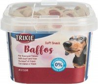 Купить корм для собак Trixie Soft Snack Baffos 140 g: цена от 93 грн.