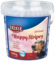 Купить корм для собак Trixie Soft Snack Happy Stripes 500 g  по цене от 214 грн.