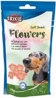Купити корм для собак Trixie Soft Snack Flowers 75 g  за ціною від 56 грн.