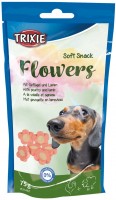 Купить корм для собак Trixie Soft Snack Flowers 75 g: цена от 65 грн.