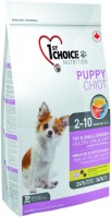 Купить корм для собак 1st Choice Puppy Healthy Skin and Coat 2.72 kg  по цене от 1136 грн.