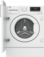 Купити вбудована пральна машина Beko HITV 8733 B0  за ціною від 66402 грн.
