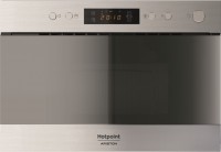 Купити вбудована мікрохвильова піч Hotpoint-Ariston MN 212 IX HA за ціною від 27935 грн.