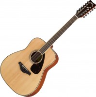 Купить гитара Yamaha FG820-12  по цене от 19299 грн.