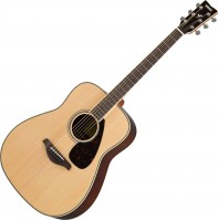Купить гитара Yamaha FG830: цена от 19199 грн.