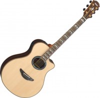 Купить гитара Yamaha APX1200II: цена от 86320 грн.