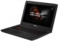 Купити ноутбук Asus FX502VM за ціною від 24949 грн.
