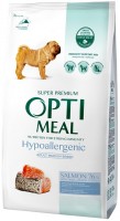 Купити корм для собак Optimeal Adult Medium Breed Hypoallergenic 12 kg  за ціною від 2238 грн.