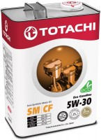 Купить моторное масло Totachi Eco Gasoline 5W-30 4L  по цене от 796 грн.